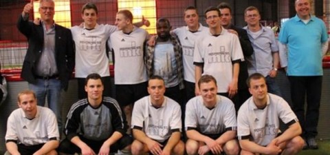 5. Indoor Soccer Cup der Troisdorfer Wirtschaft 