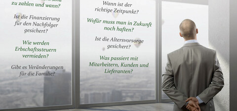 ﻿Exklusiv für Ihr Unternehmen: ein kostenloses Gespräch mit den Experten des Vereins Die Nachfolgeexperten e.V. (per Zoom) zum Thema „Unternehmensn...