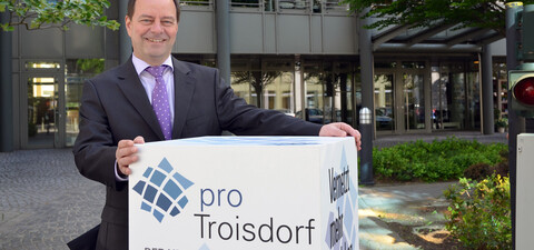 Pro-Troisdorf Interviews 