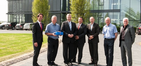 SAP-Spezialist wieder in Troisdorf – GAMBIT Consulting erhält Willkommenspaket