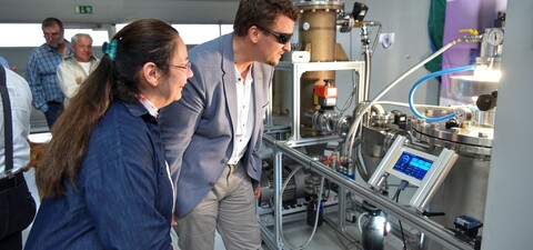 Troisdorfer iplas GmbH: Revolutionärer Beitrag zur klimaneutralen Produktion