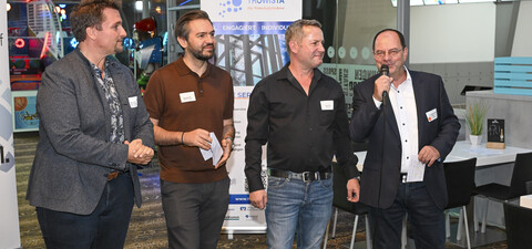 Unternehmer-Abend 2026 in der Bowling Arena Spich (boa)