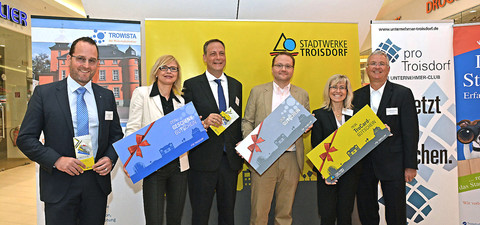 Unternehmerfrühstück zum neuen Gutschein-System in Troisdorf: Die neuen Sachbezugsgutscheine aus Unternehmersicht Unternehmerfrühstück zum neuen Gutschein-System