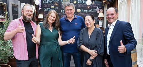 Vorstands-Wahlen des Unternehmer-Clubs pro Troisdorf. Bekannte Gesichter bestätigt – ein Neuzugang begrüßt.