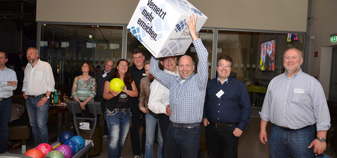 Zweites Speed-Dating des Unternehmer-Clubs pro Troisdorf