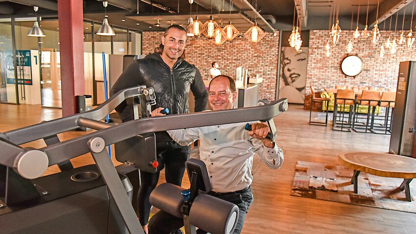 Unternehmerfrühstück bei CityFit: Troisdorfer Fitness-Unternehmen trotz  Corona auf Expansionskurs / Aktuelles / pro Troisdorf e.V. – Der  Unternehmer-Club - Unternehmerclub pro Troisdorf