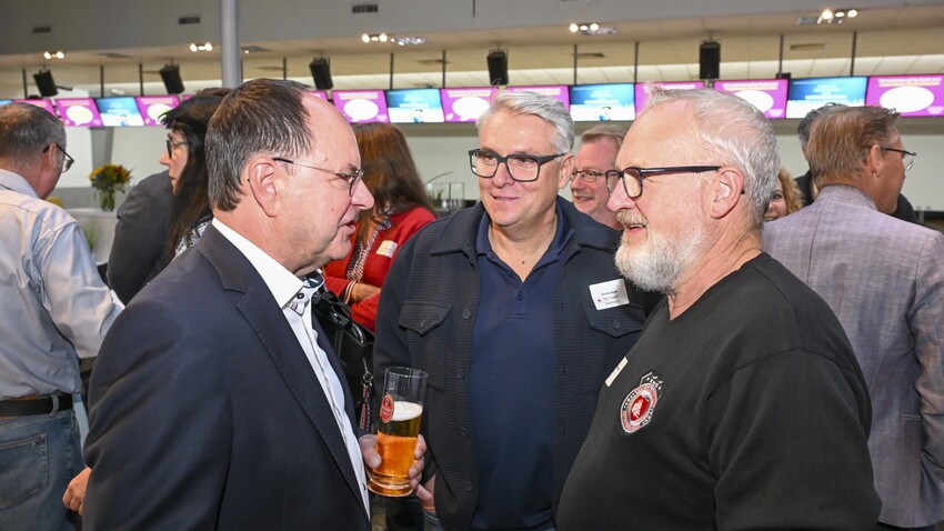 Unternehmer-Abend