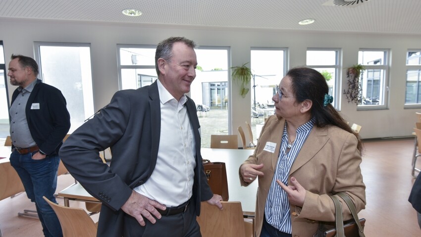 Unternehmerfrühstück_Lebenshilfe