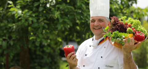 Caterer Christoph Kappes in der Corona-Krise: „Hurra ich lebe noch, es geht weiter.“ Caterer Christoph Kappes in der Corona-Krise: „Hurra ich lebe noch, es geht weiter.“