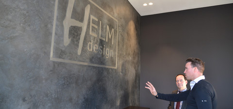 Interview mit Daniel Helm, HELM Design, Ihr Schreinermeister GmbH