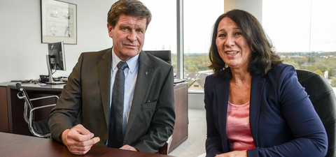Interview mit Dipl.-Kfm. Ulrich Reifenhäuser, Geschäftsführender Gesellschafter der Reifenhäuser GmbH & Co. KG. Interview mit Dipl.-Kfm. Ulrich Reifenhäuser, Geschäftsführender Gesellschafter der Reifenhäuser GmbH & Co. KG.