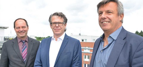 Interview mit Dr. Wolfgang Kaissl und Dirk Bakemeier (Varian Medical Systems Particle Therapy GmbH)