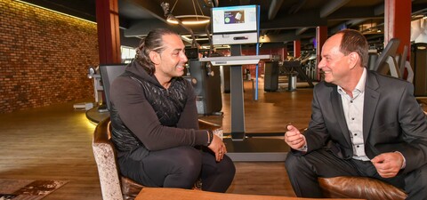 INTERVIEW ZUM UNTERNEHMERFRÜHSTÜCK 7. OKTOBER 2021: CityFit: auf Expansionskurs auch mit Angeboten für Unternehmen INTERVIEW ZUM UNTERNEHMERFRÜHSTÜCK 7. OKTOBER 2021: CityFit: auf Expansionskurs auch mit Angeboten für Unternehmen