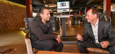 INTERVIEW ZUM UNTERNEHMERFRÜHSTÜCK 7. OKTOBER 2021: CityFit: auf Expansionskurs auch mit Angeboten für Unternehmen