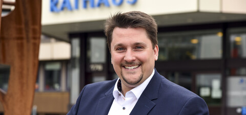 pro Troisdorf-Interview mit Alexander Biber, Bürgermeister der Stadt Troisdorf pro Troisdorf-Interview mit Alexander Biber, Bürgermeister der Stadt Troisdorf