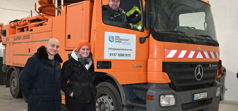 pro Troisdorf-Interview mit Jennifer Hermanns, Geschäftsführende Gesellschafterin Pipe Protection pro Troisdorf-Interview mit Jennifer Hermanns, Geschäftsführende Gesellschafterin Pipe Protection