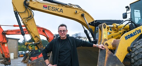 pro Troisdorf-Interview mit Ralf Husch, Geschäftsführer der ESKA GmbH