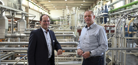pro Troisdorf-Interview mit Ulrich Kremer, CEO der Silver Plastics GmbH & Co. KG