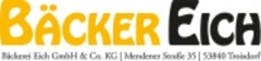 Bäckerei Eich GmbH & Co. KG Bäckerei Eich GmbH & Co. KG
