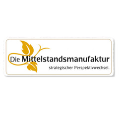 Die Mittelstandsmanufaktur eG. Die Mittelstandsmanufaktur eG.