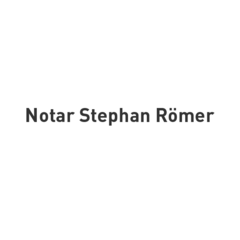 Notar Stephan Römer