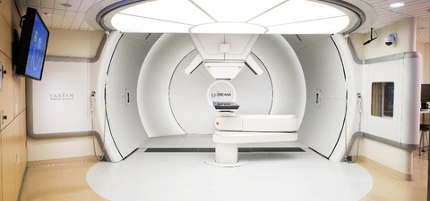 Unternehmerfrühstück bei der Varian Medical Systems Particle Therapy GmbH Unternehmerfrühstück bei der Varian Medical Systems Particle Therapy GmbH