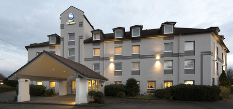 Unternehmerfrühstück im Best Western Hotel Cologne Airport